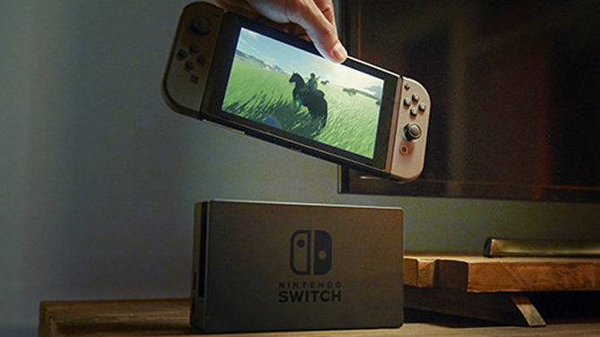 La Nintendo Switch pourrait "changer la donne" selon GameStop