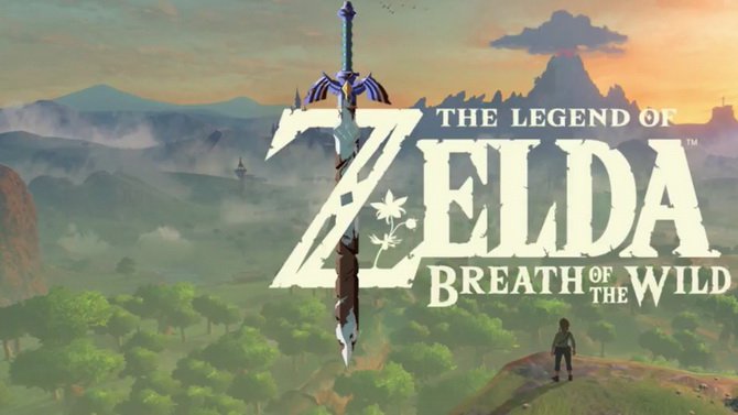 Zelda Breath of the Wild toujours au lancement de la Nintendo Switch selon GameStop