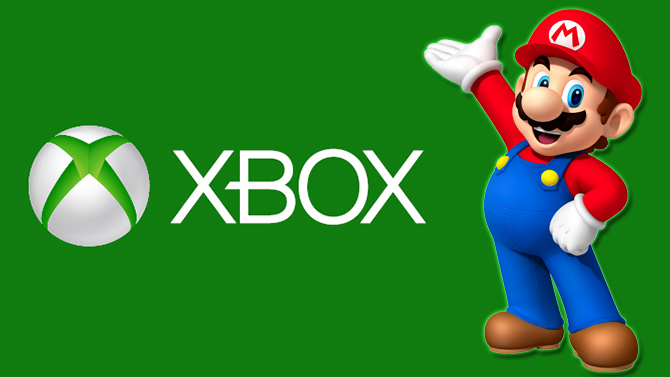 Phil Spencer voudrait Mario sur Xbox et parle du partenariat avec Nintendo