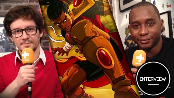 Du Cameroun à Hollywood, Olivier Madiba nous parle d'Aurion
