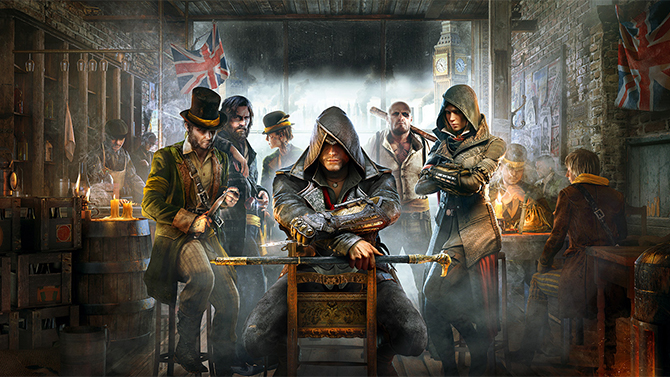 Assassin's Creed Syndicate : Le patch PS4 Pro est disponible