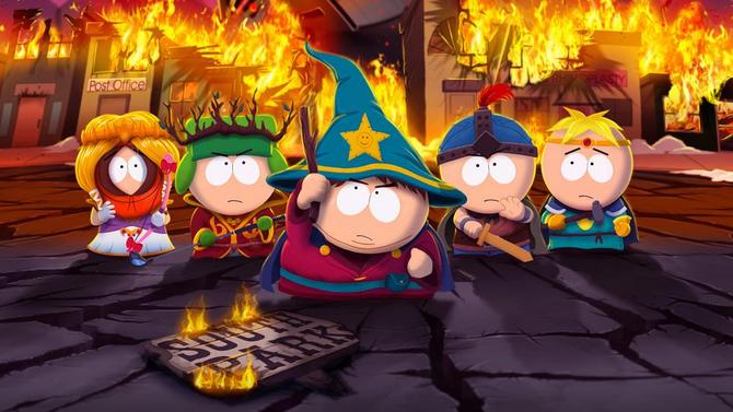 South Park Le Bâton de la Vérité gratuit sur PS4 et PC en dématérialisé