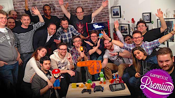 Podcast 400 ! La rédac fait les 400 coups avec les Gamebloggers