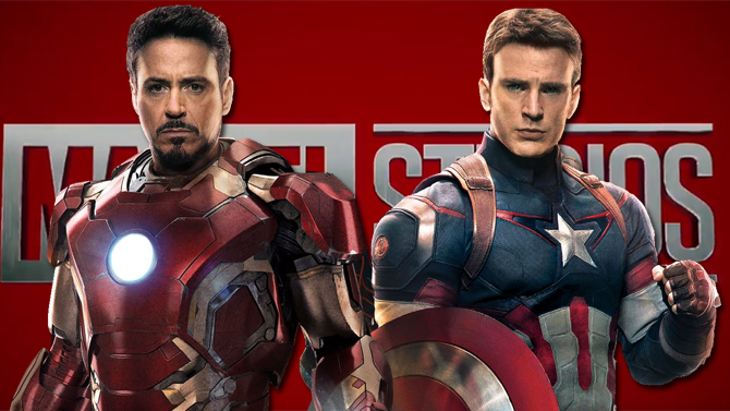 Avengers : Marvel parle du remplacement de Robert Downey Jr et Chris Evans