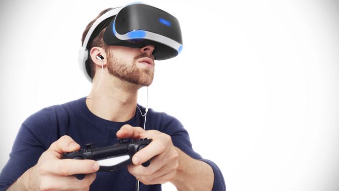 PlayStation VR : Les ventes vont dépasser celles combinées des Vive et Oculus au Royaume-Uni