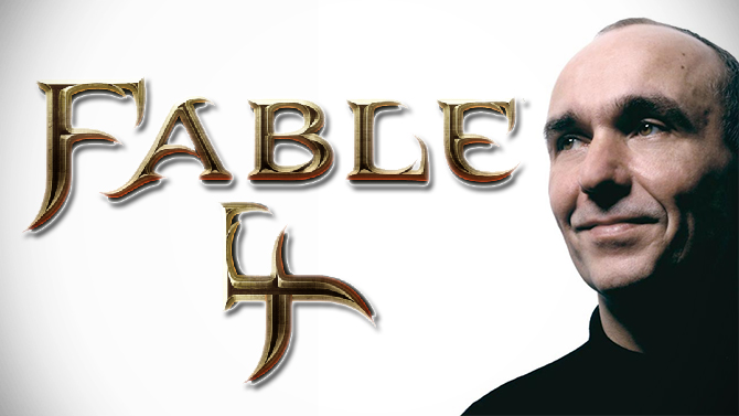 Peter Molyneux voudrait créer Fable 4