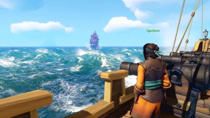 Sea of Thieves donne des précisions sur son système de combat