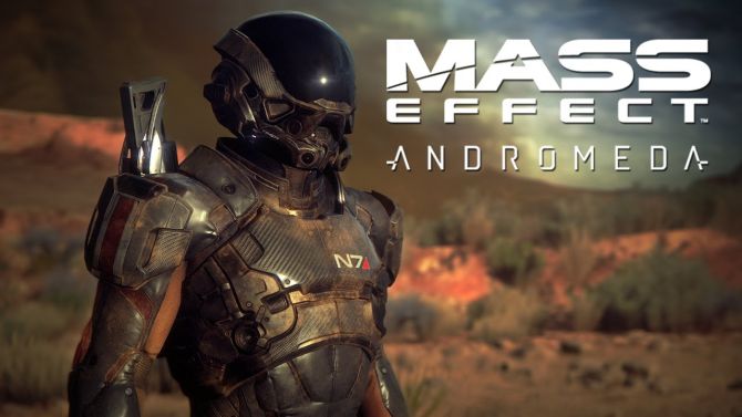 Mass Effect Andromeda est le "plus gros" jeu du studio BioWare