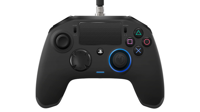PS4 : La manette eSport Nacon Revolution annonce son prix