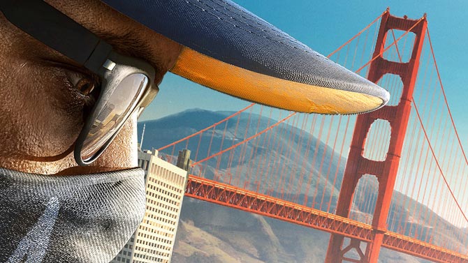 L'image du jour : Un homme habite réellement dans Watch Dogs 2