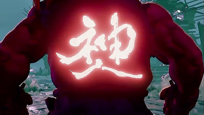 Street Fighter V : Le teasing d'Akuma n'est pas ce que l'on croit selon Ono