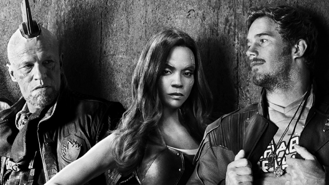 Gardiens de la Galaxie 2 : Voici comment commence le film