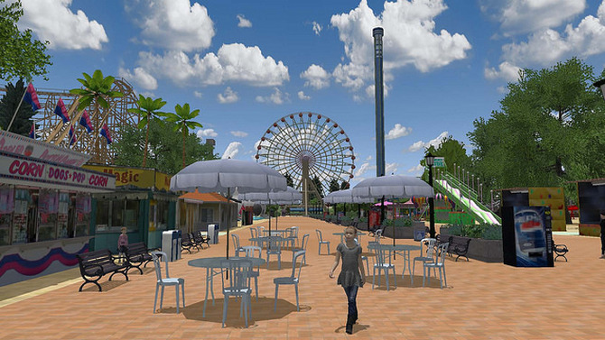 Rollercoaster Dreams : La nouvelle date de sortie dévoilée