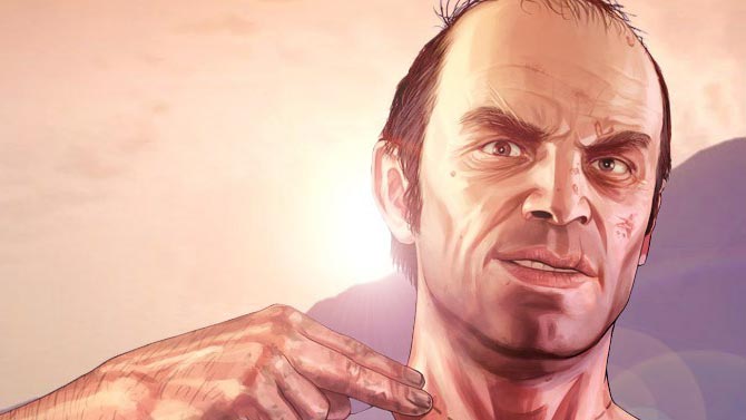 L'image du jour : L'esprit de Noël selon GTA V