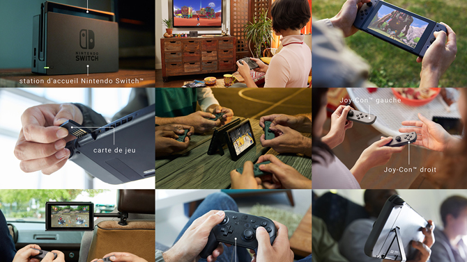 La Switch doit faire plus que fusionner portable et salon