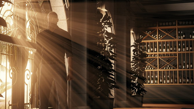 Hitman : La grosse mise à jour de novembre est disponible