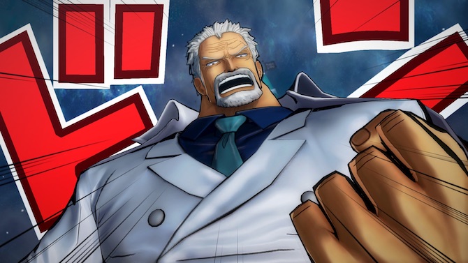One Piece Burning Blood : Deux nouveaux combattants bientôt disponibles