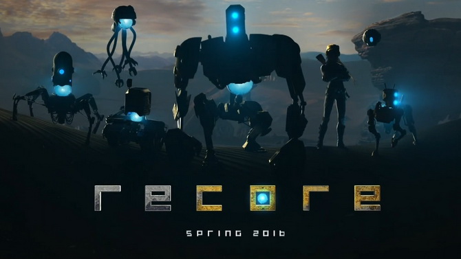 ReCore : Le HDR supporté en 2017