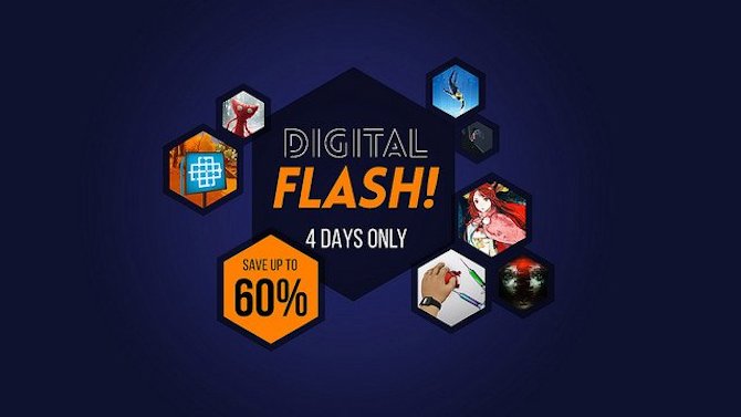 PlayStation Store : Soldes Digital Flash, jusqu'à -60% sur près de 120 jeux