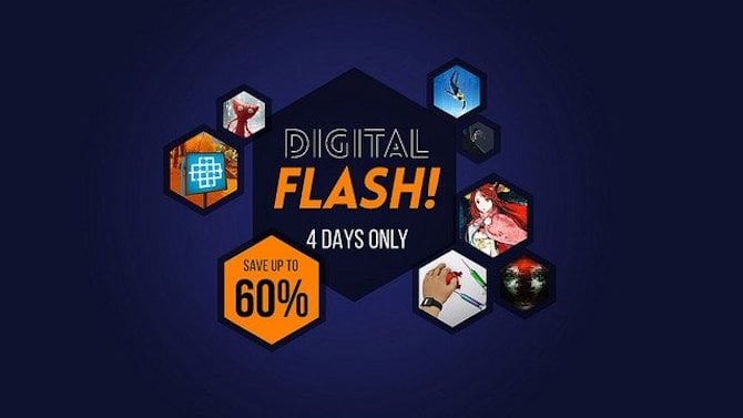 PlayStation Store : Soldes Digital Flash, jusqu'à -60% sur près de 120 jeux