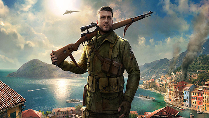 Sniper Elite 4 : Une édition collector fait une apparition sauvage