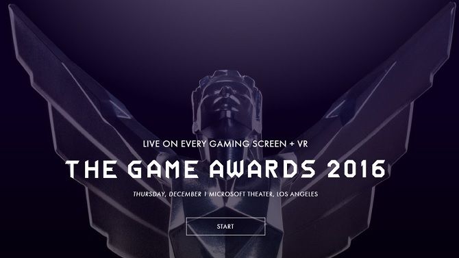 The Game Awards : Qu'attendre de l'édition 2016 ? (Zelda, Mass Effect, Kojima...)
