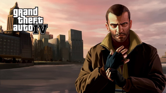 GTA IV PC : Un nouveau patch... 6 ans après le dernier !