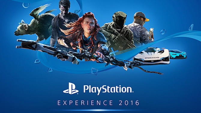 PlayStation Experience : Sony confirme la conférence et détaille le programme