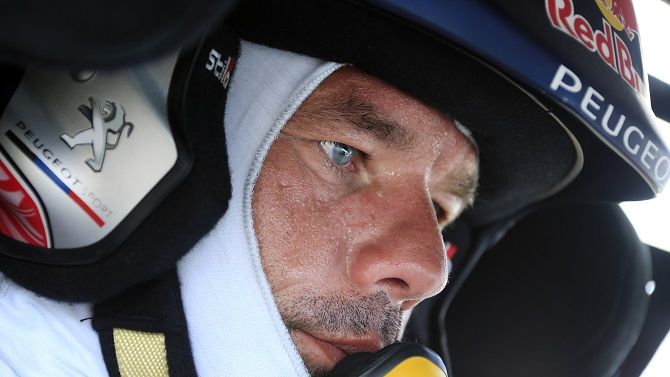 Devenez co-pilote de Sebastien Loeb en participant à un concours