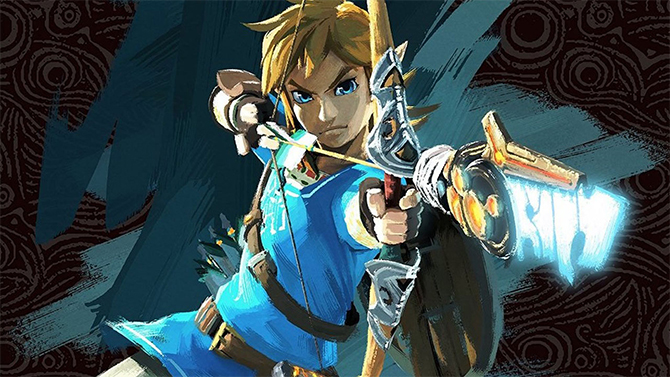 Zelda Breath of the Wild Switch et Wii U : Le site français ouvre ses portes
