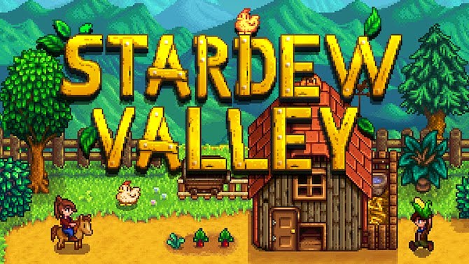Stardew Valley annoncé sur PS4, Xbox One et Nintendo Switch