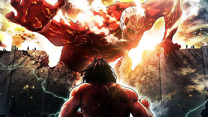 Attack on Titan : La saison 2 de l'animé enfin datée !