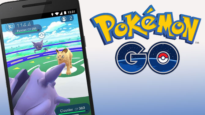 Pokémon GO : Le nouveau radar est disponible