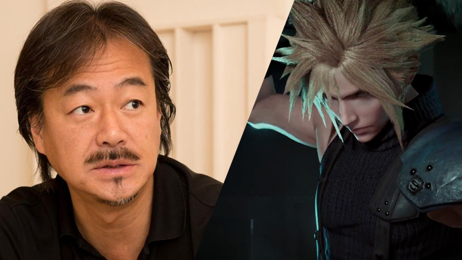 Final Fantasy VII Remake : Hironobu Sakaguchi donne son avis