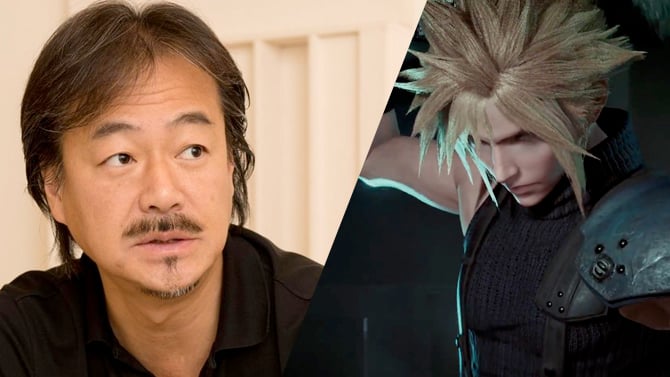 Final Fantasy VII Remake : Hironobu Sakaguchi donne son avis