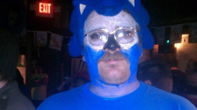 L'image du jour : Les pires cosplay de Sonic, le grand malaise