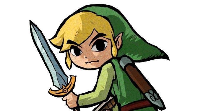 L'image du jour : Link a un message important à faire passer