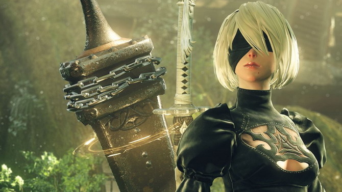 NieR Automata : La démo jouable a une date