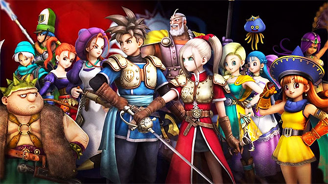 Dragon Quest Heroes II listé aux Etats-Unis