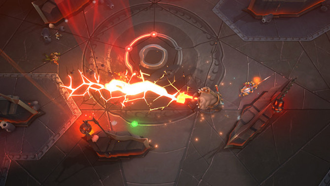 Battlerite jouable gratuitement ce week-end