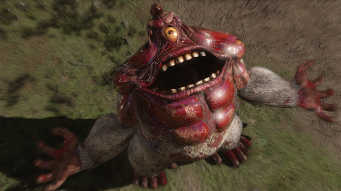 Berserk and the Band of the Hawk fait le plein d'images