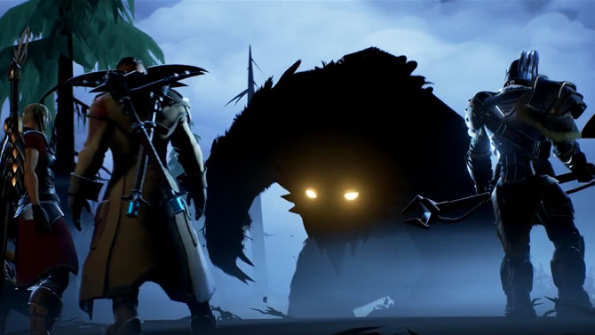 Game Awards : Dauntless, un RPG coopératif annoncé en vidéo