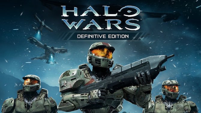 Halo Wars Definitive Edition se trouve une date de sortie en vidéo