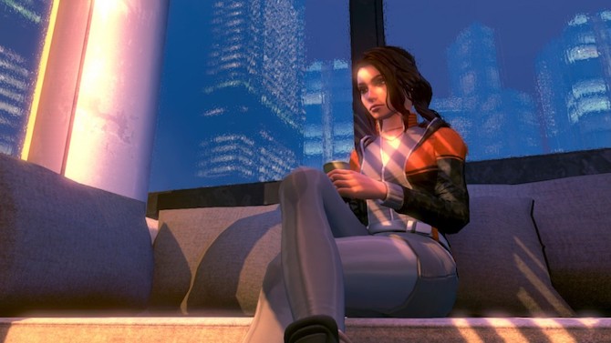 Dreamfall Chapters annoncé sur PS4 et Xbox One, première vidéo