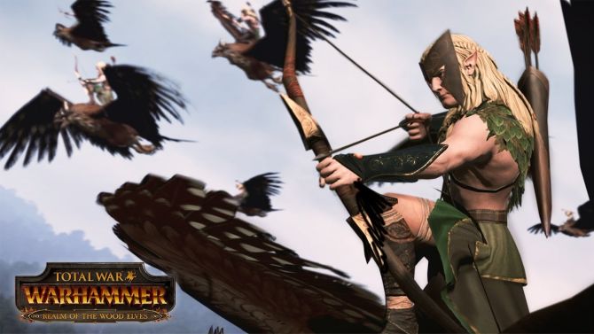 Total War : Warhammer montre ses elfes sylvains en vidéo