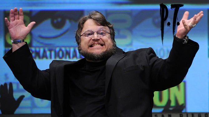 "Fuck Konami" : Guillermo del Toro se lâche sur Twitter après les Game Awards