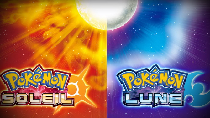 Pokémon Soleil et Lune font un carton historique en Europe et en France, les chiffres
