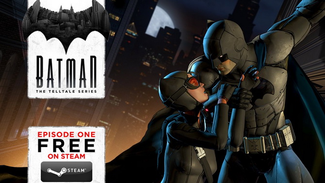 Batman The Telltale Series : L'épisode 1 gratuit sur Steam