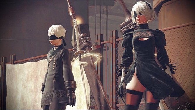 PlayStation Experience : NieR Automata daté en Occident, une démo prochainement
