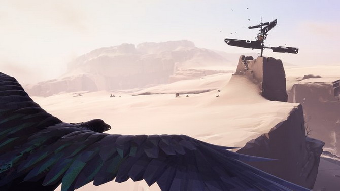 PlayStation Experience : Vane se révèle sur PS4 en vidéo planante
